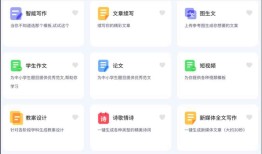 免费AI写作助手：一键生成文章、论文、故事等多种文本内容的智能工具