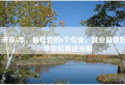 未来5年，最吃香的6个专业，就业前景好，毕业后前途光明
