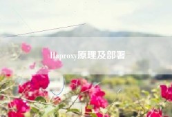 Haproxy原理及部署