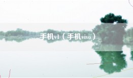 手机v1（手机vivo）