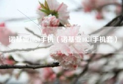 诺基亚1020手机（诺基亚1020手机套）