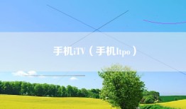 手机iTV（手机Itpo）