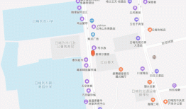 百度地图上有位置微信位置不显示，地图上有门店微信位置不显示？