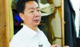 非遗传承人甘而可的“漆”彩人生