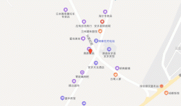 百度地图上有位置微信位置不显示，地图上有门店微信位置不显示？