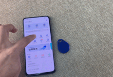 手机秒变门禁卡？OPPO Reno NFC功能有这么多妙用
