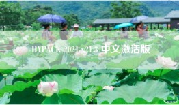 HYPACK 2021 v21.3 中文激活版