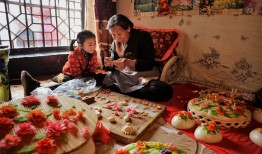 非遗过大年 文化进万家丨于新旧交替中寄宏愿，于热闹红火中筑根魂